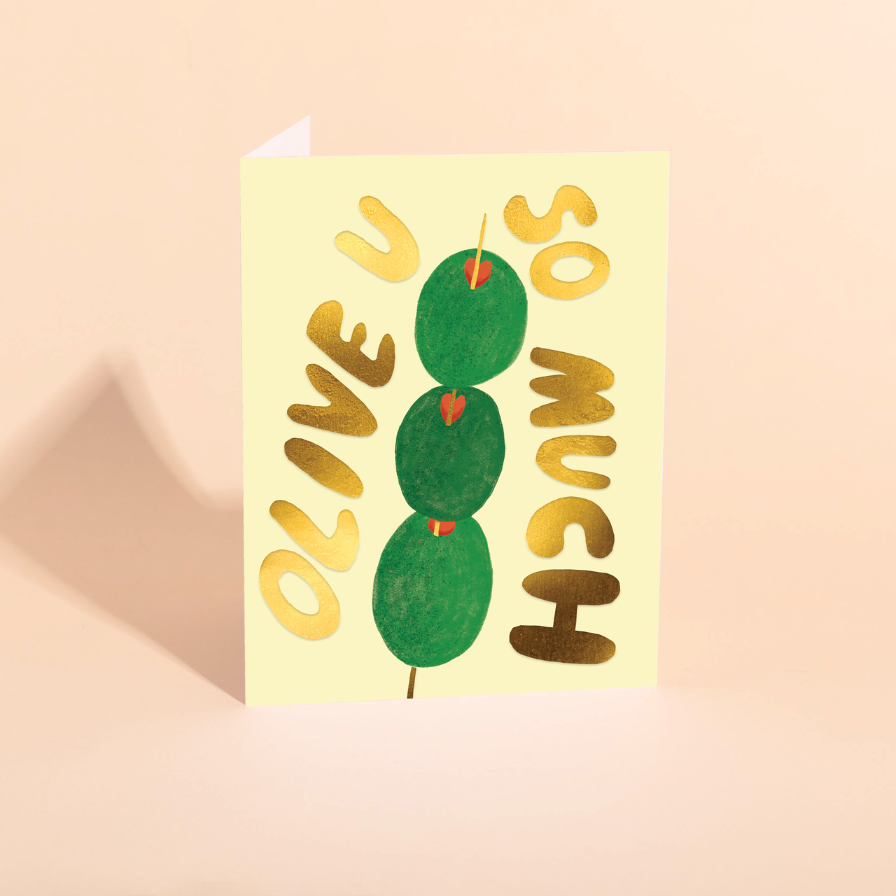 Olive Juice