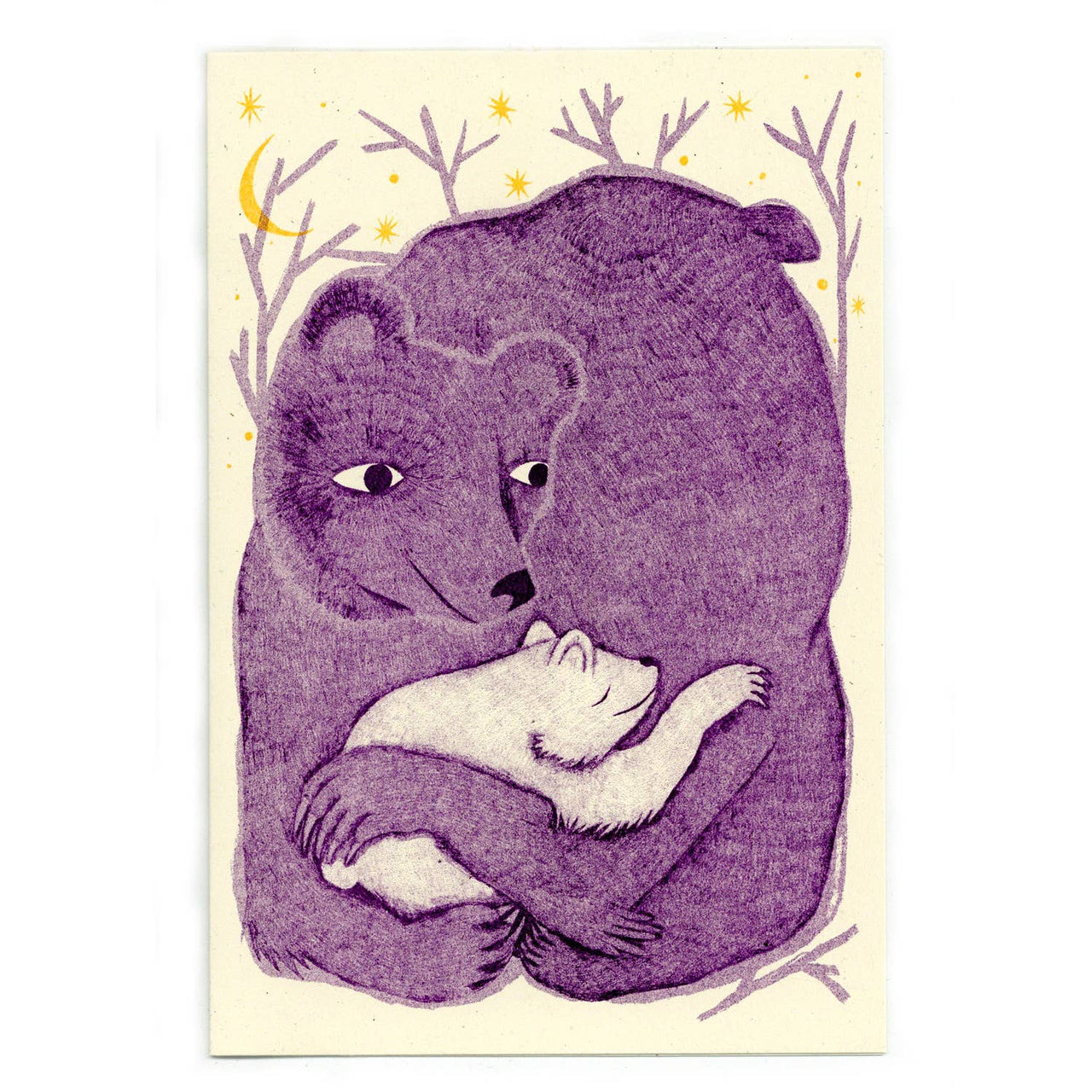 Bear Hug Card