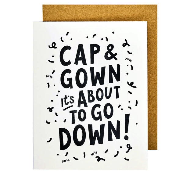 Cap & Gown
