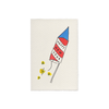 Happy New Year Rocket