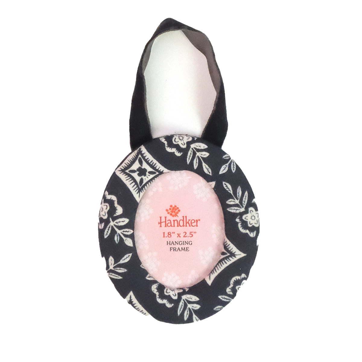 Fabric Frame Ornament