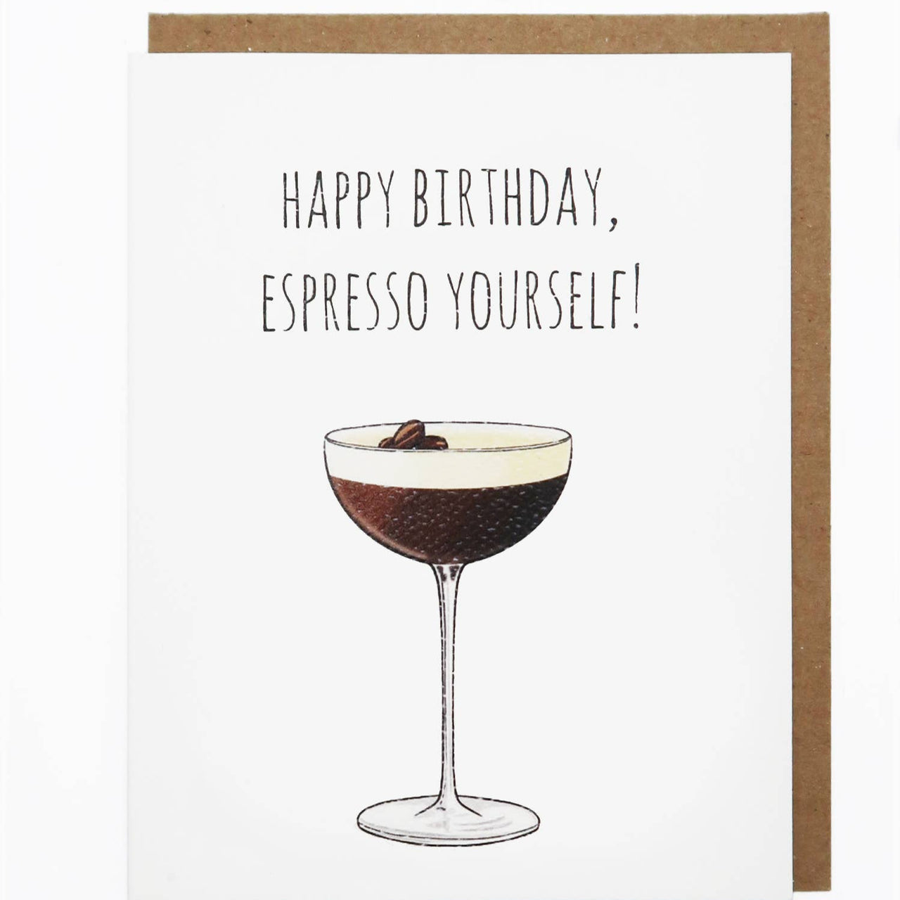 Espresso Yourself