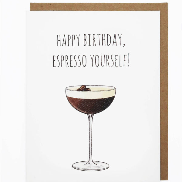Espresso Yourself