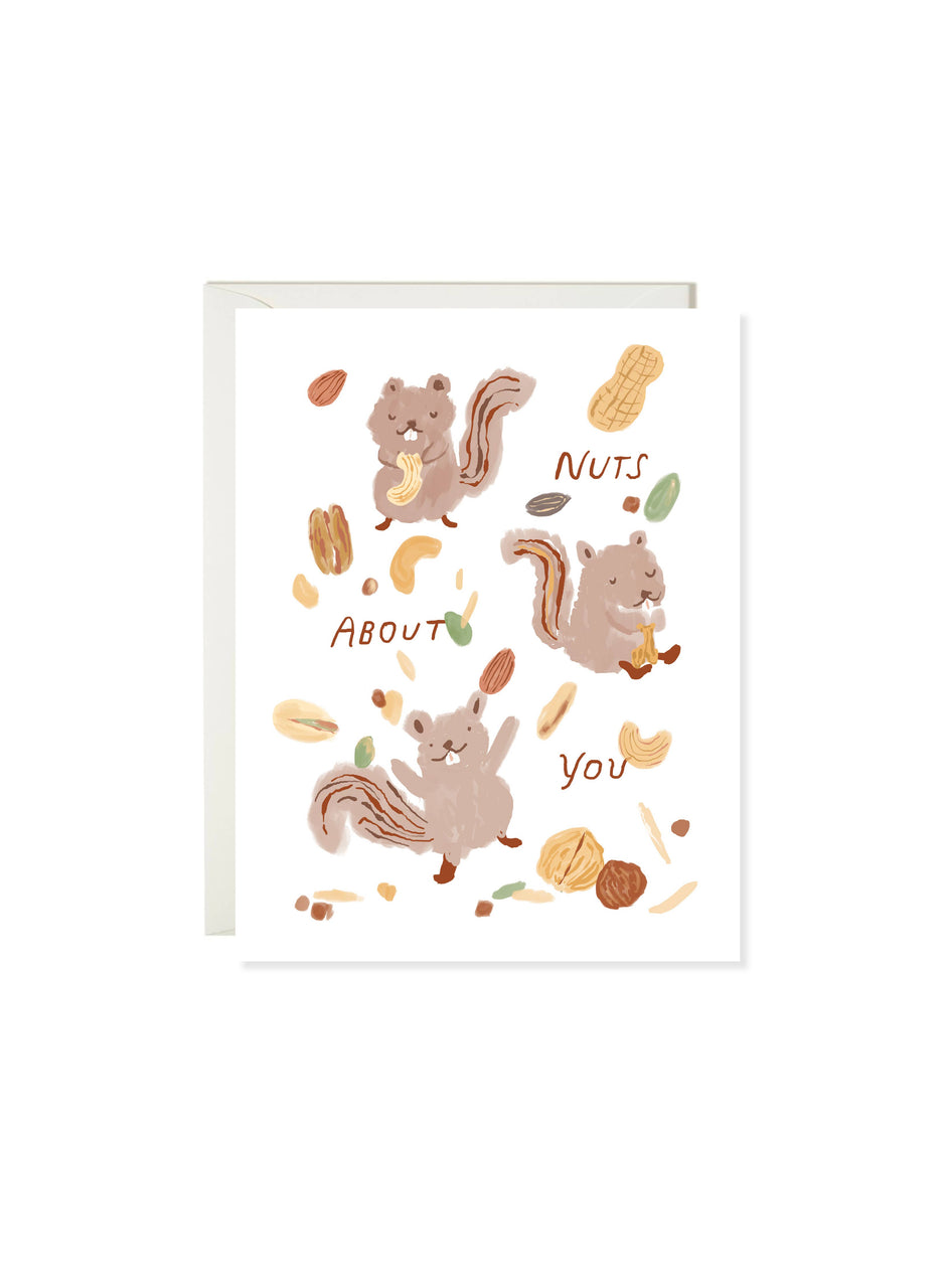 Nuts About You