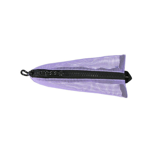 Kontur 'Tetra' Pen Case - Mesh Light Purple