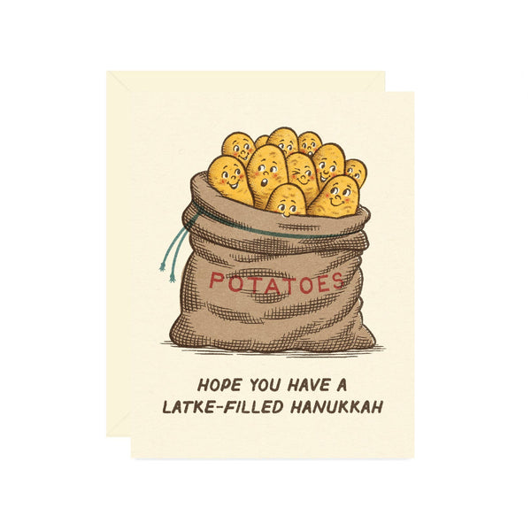 Latke Party