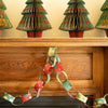 Festive Paper Chain Kit