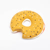 The Lox Natural Rubber Baby Teether