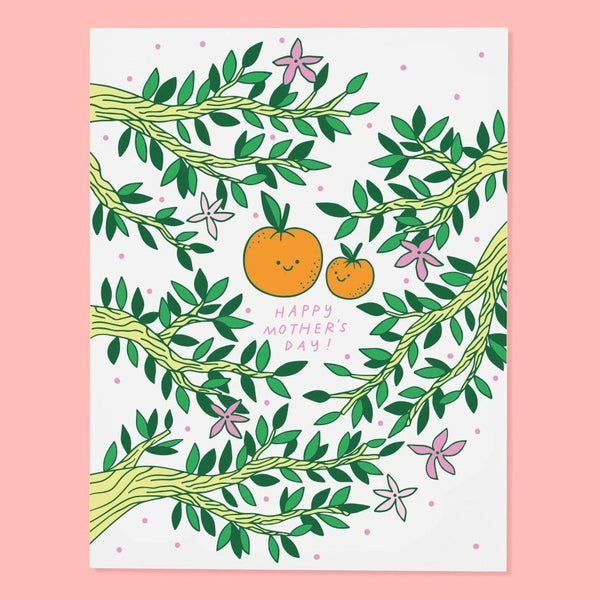 Orange Mother's Day