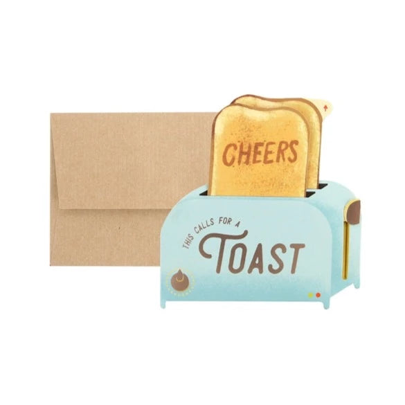 Toaster Cheers