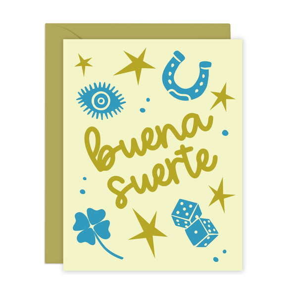 Buena Suerte