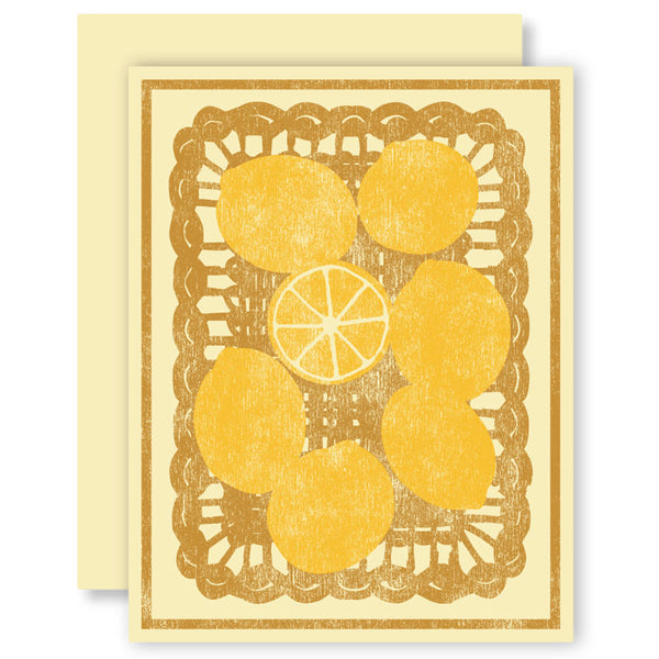 Basket of Lemons Boxed Set