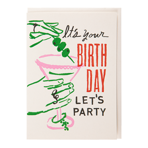 Let's Party