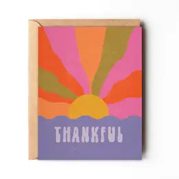 Thankful - Hippie Retro