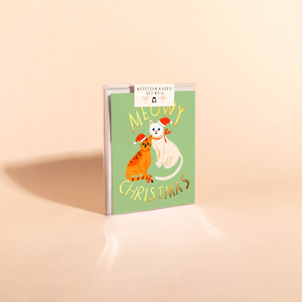 Crimbo Kittens Boxed Set