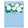 2026 Wildflower Wall Calendar