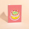 Ichigo Cake Birthday
