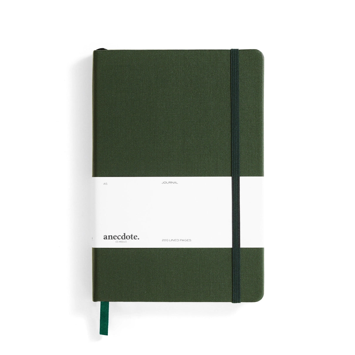 Anecdote Dotted Journal