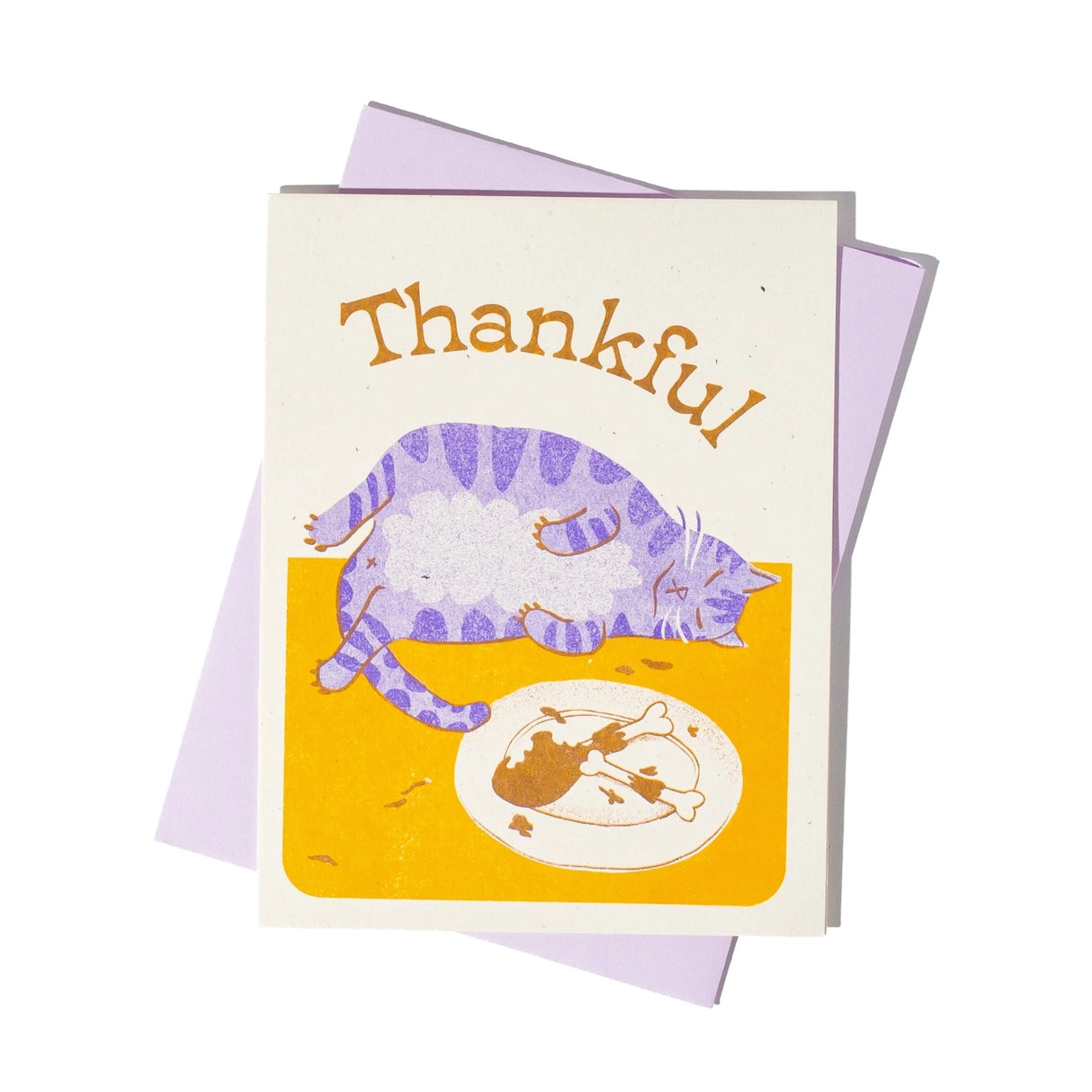 Thankful Cat