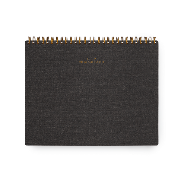 26-27 Weekly Task Planner