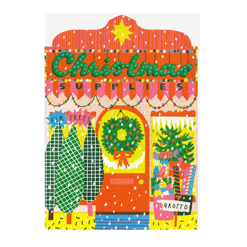 Christmas Shop
