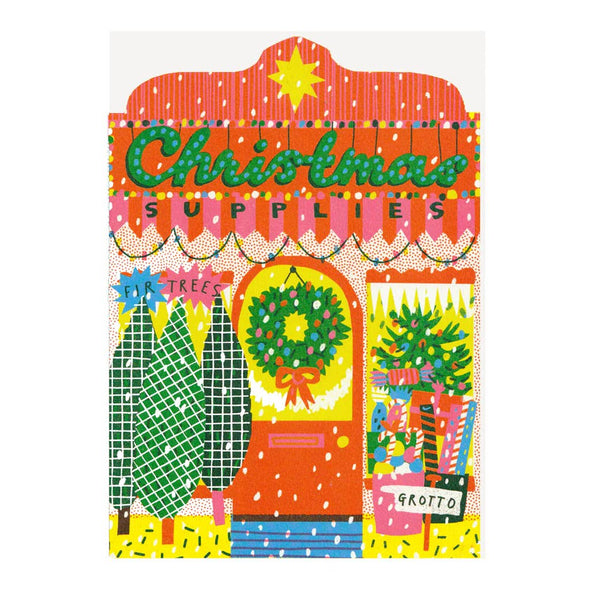 Christmas Shop
