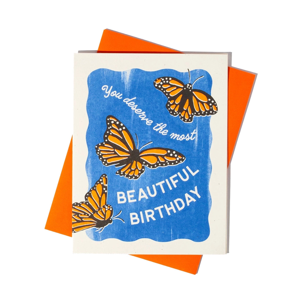 Beautiful Birthday Butterflies