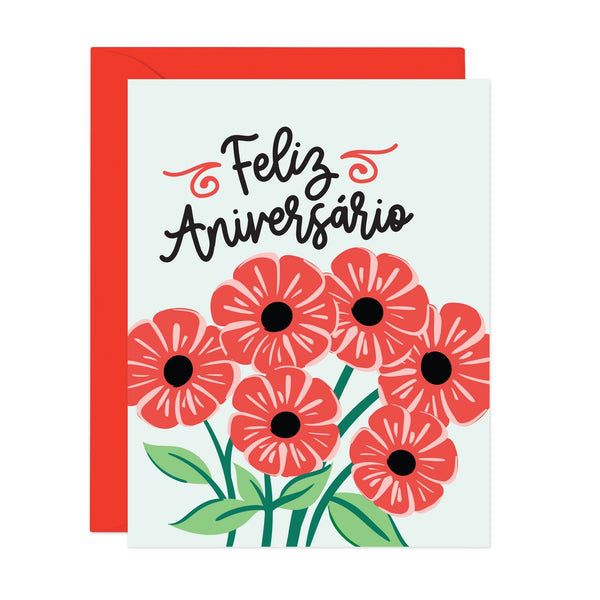 Feliz Aniversário