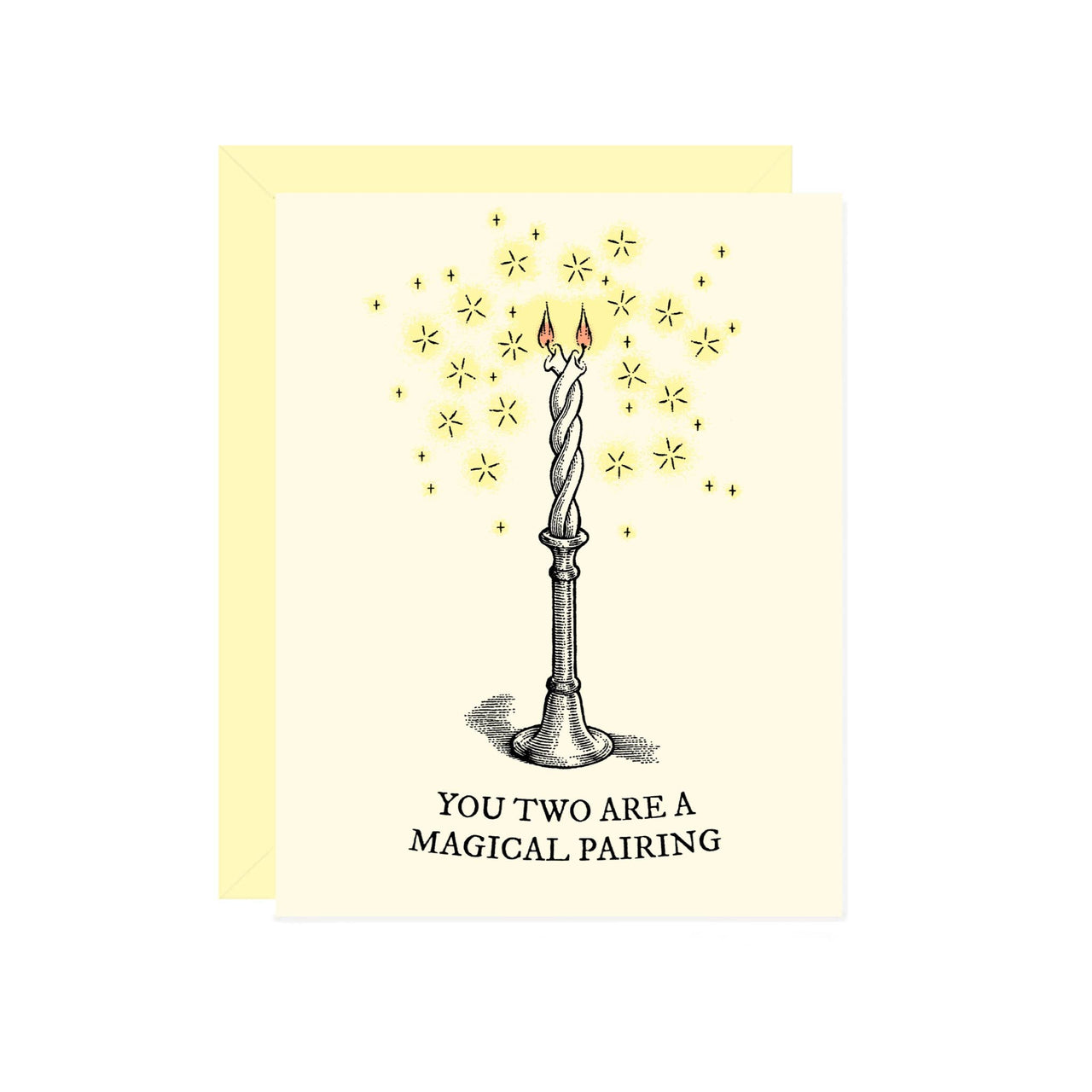 Magical Pairing