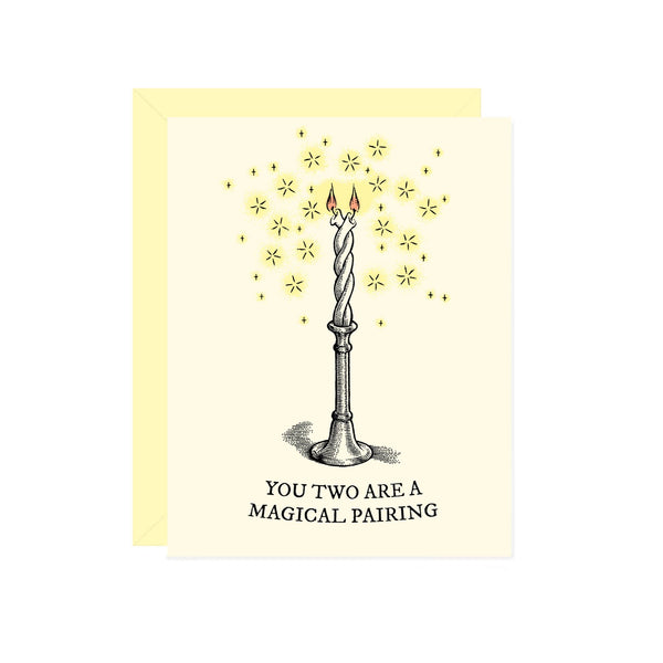 Magical Pairing
