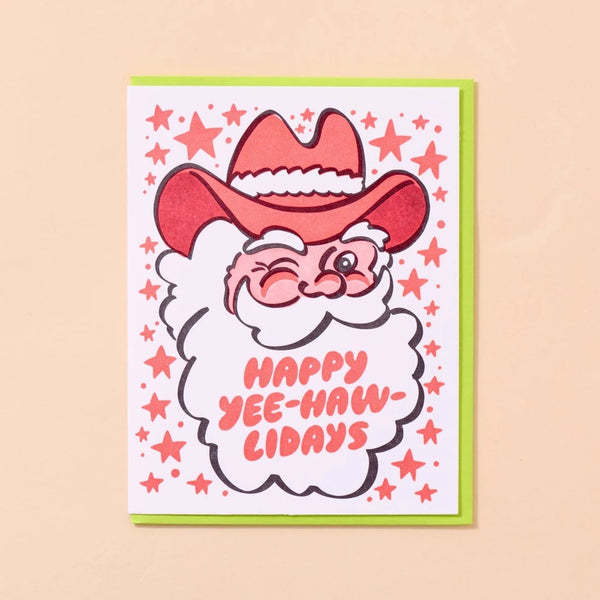 Yee-Haw-Lidays