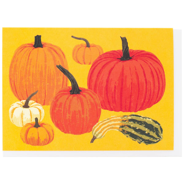 Pumpkins & Squash Notes Box of 10