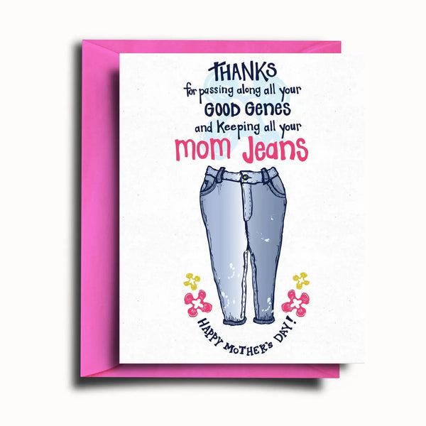 Mom Jeans Mother's Day