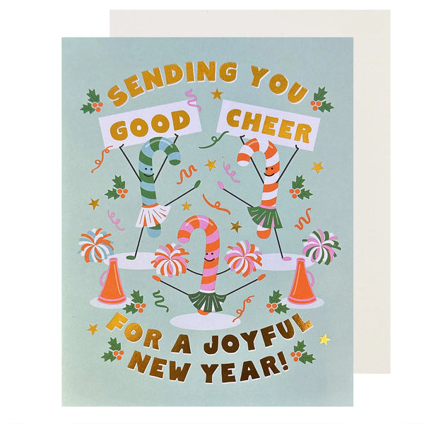 Candy Cane Holiday Squad