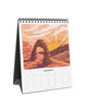 National Parks 2025 Desk Calendar