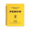 Coil Notebook / M