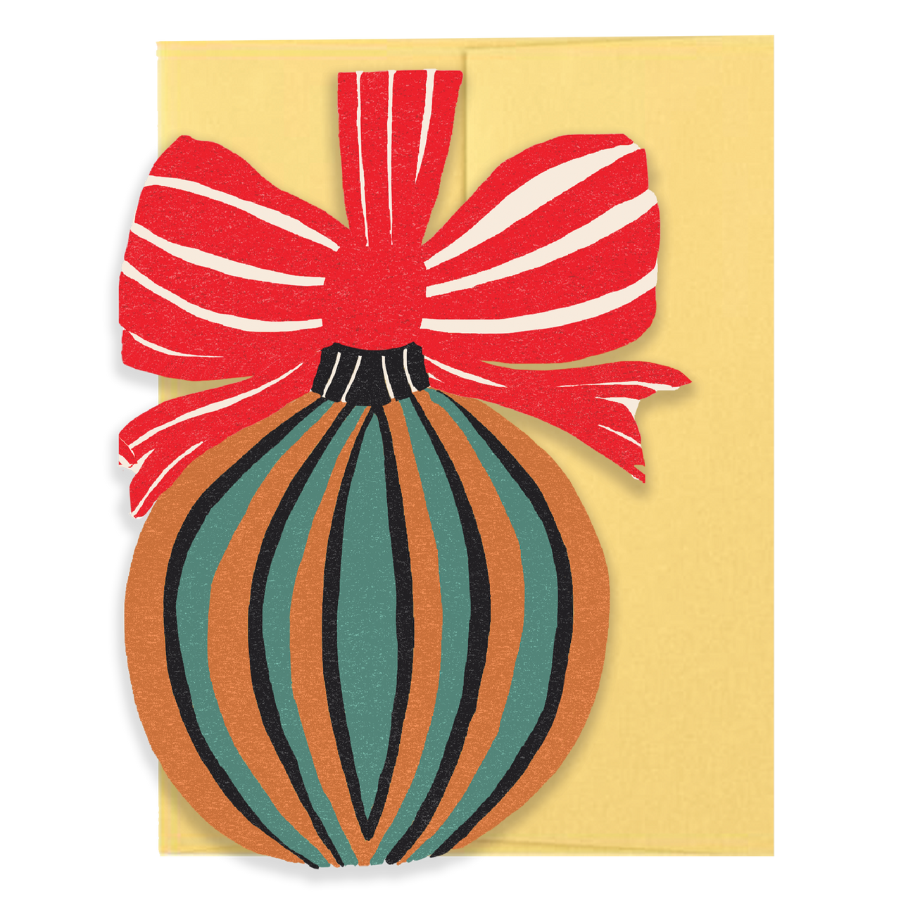 Bauble Die Cut