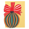 Bauble Die Cut