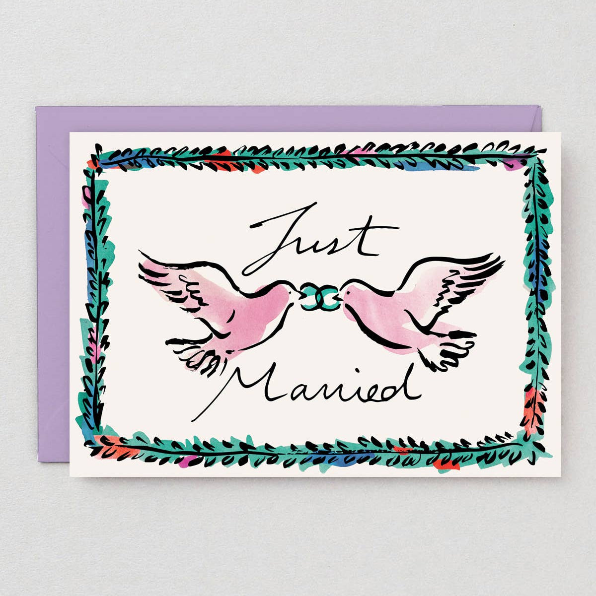 Wedding Doves