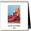 Found Image 2026 Desk Calendars