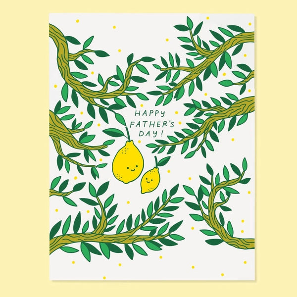 Lemon Father's Day