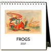 Found Image 2027 Desk Calendars