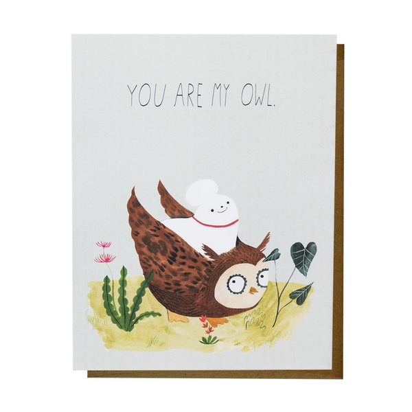 You Are My Owl