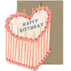Heart Cake Birthday