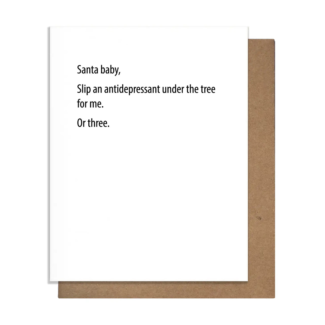 Santa Baby
