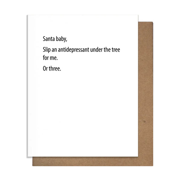 Santa Baby