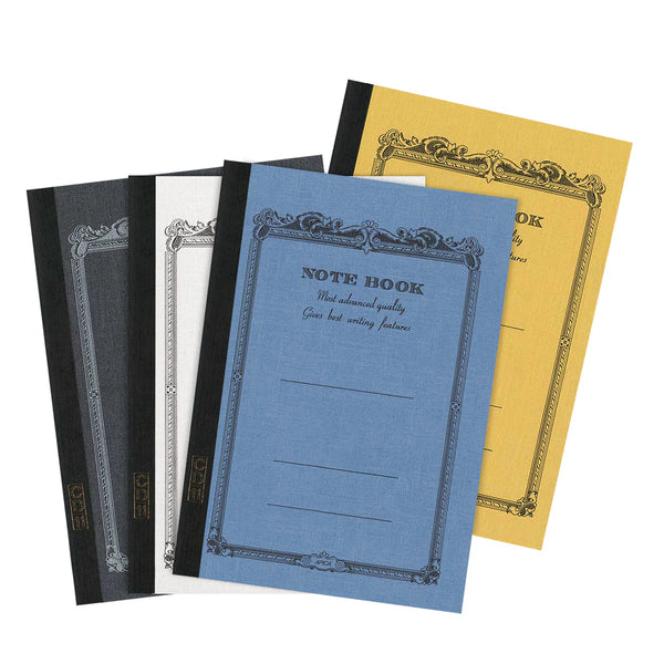 Nippon A6 Notebook