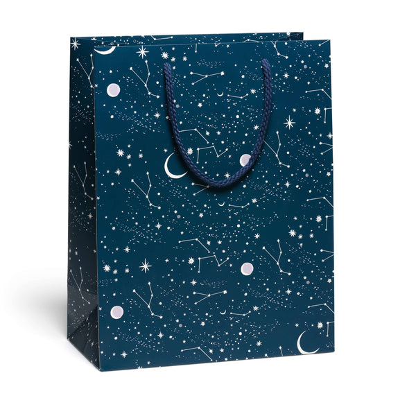 Moon and Stars Gift Bag