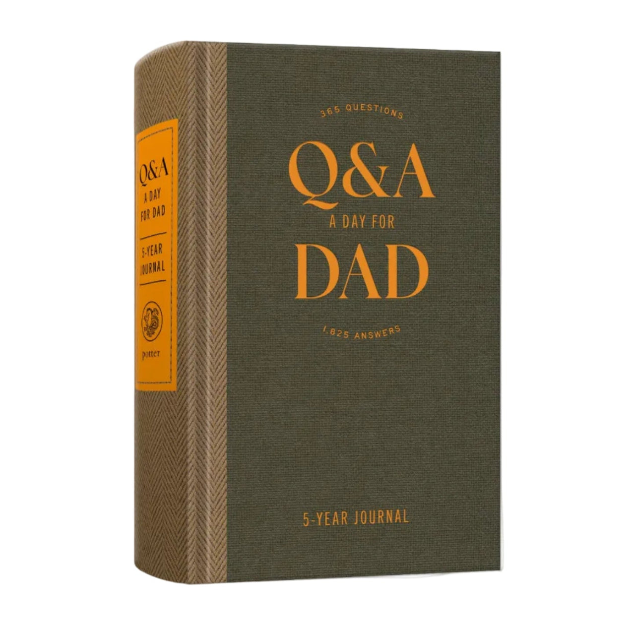 Q&A a Day for Dad