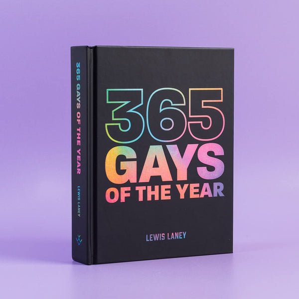 365 Gays of the Year